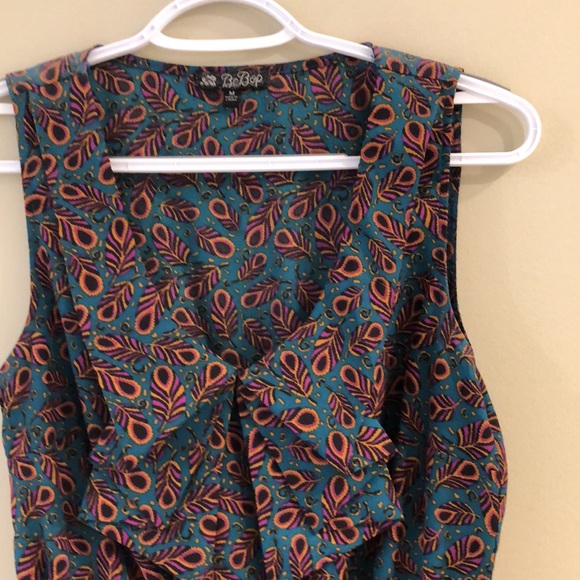 BeBop multi colored dress - Picture 2 of 5